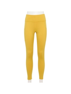 Core High-Waisted Running Leggings