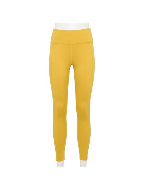 Women's Tek Gear® Core High-Waisted Running Leggings