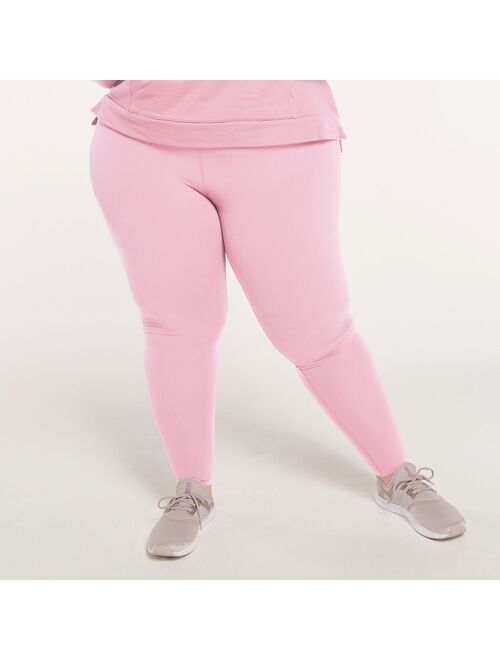 Plus Size FLX Affirmation High-Waisted Leggings