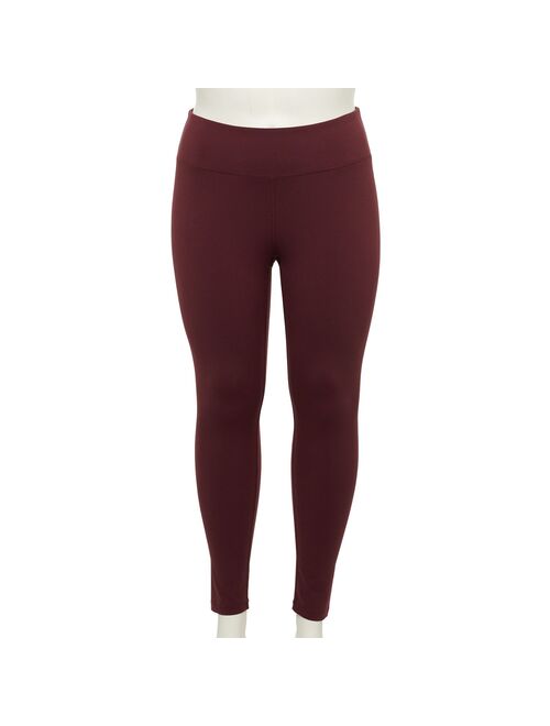 Plus Size FLX Affirmation High-Waisted Leggings