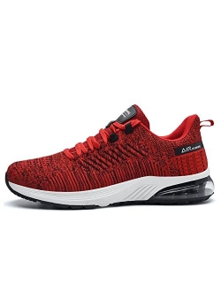 M MGRNDL Mens Air Running Shoes Athletic Training Tennis Fashion Sneakers for Gym Sport