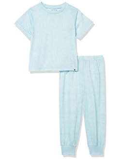 Boys' 2 Piece Pajamas Sleepwear Pj Set