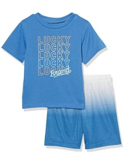 Boys' 2 Piece Pajamas Sleepwear Pj Set