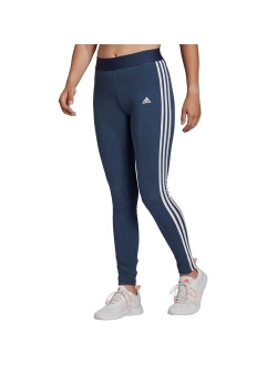 Essential 3-Stripe High-Waisted Leggings