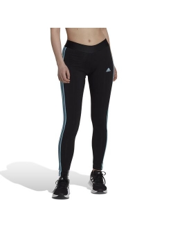 Essential 3-Stripe High-Waisted Leggings