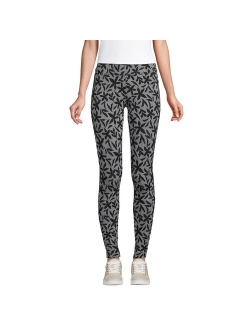 Petite Lands' End Starfish Leggings