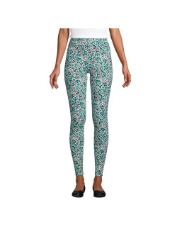 Petite Lands' End Starfish Leggings