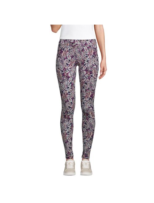 Petite Lands' End Starfish Leggings