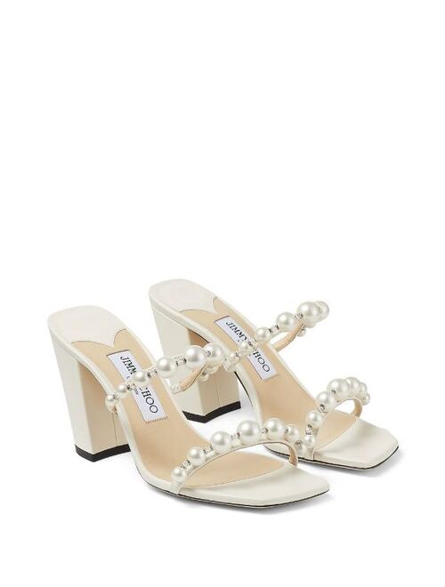 Jimmy Choo Amara 85mm sandals