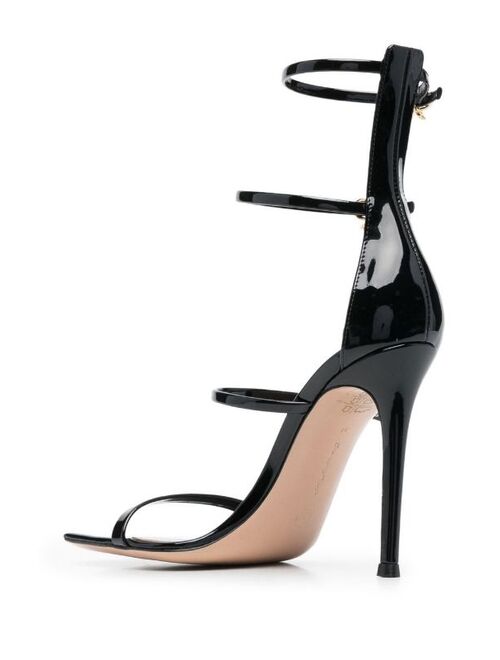 Gianvito Rossi Ricver strappy sandals