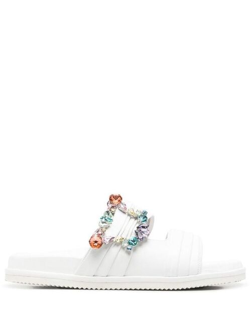 Sophia Webster Margaux buckle-detail sandals