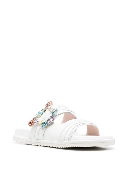 Sophia Webster Margaux buckle-detail sandals