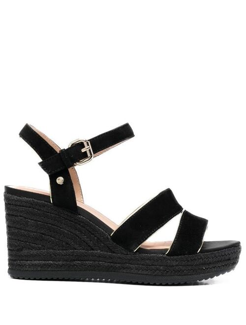 Geox Ponza 90mm wedge sandals