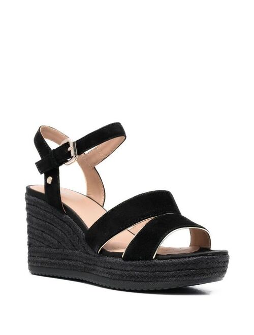 Geox Ponza 90mm wedge sandals