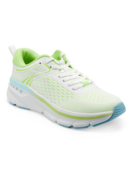 Easy Spirit Women's Maxine Emove Walking Sneakers