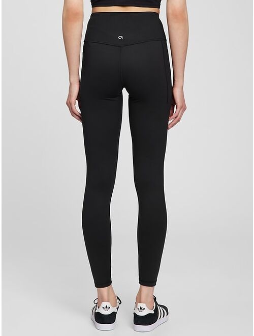 GapFit High Rise Recycled Power Full Length Leggings