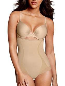 Women's Firm Foundations High-Waist Shaping Brief DM5000