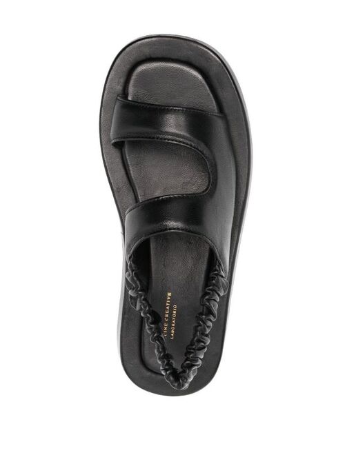 Officine Creative slingback leather sandals