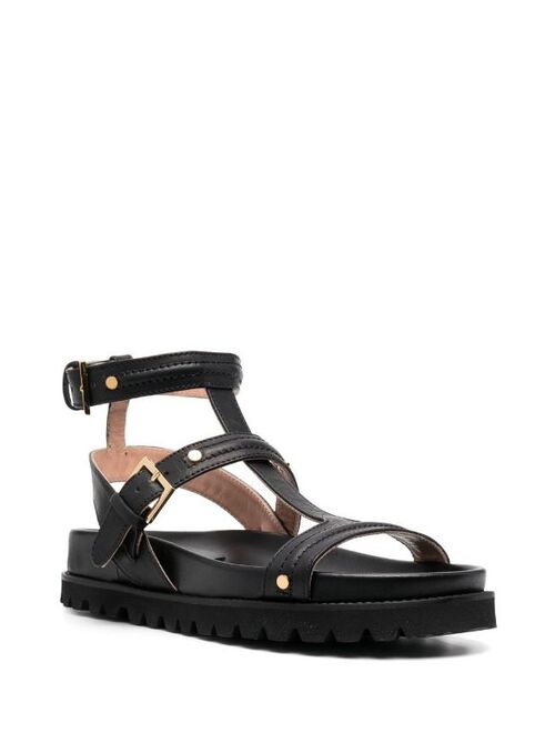 Alberta Ferretti open toe sandals