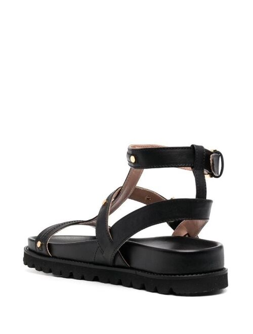 Alberta Ferretti open toe sandals