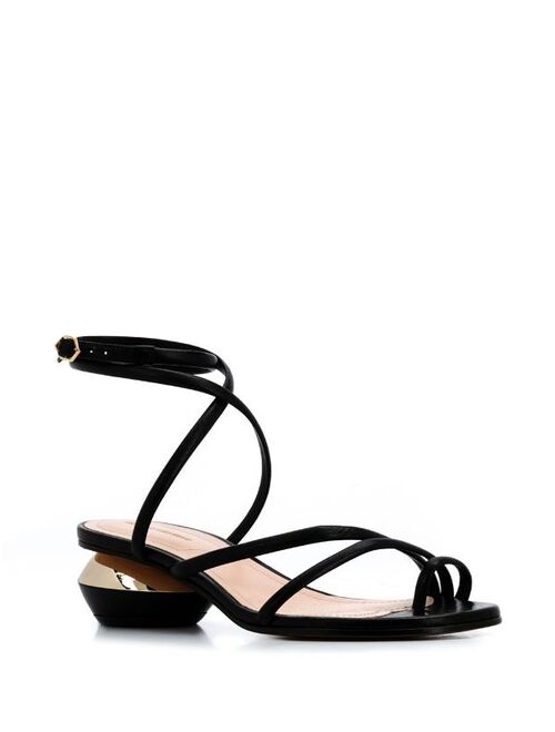 Nicholas Kirkwood Beya 45mm sandals