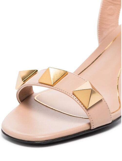 Valentino Garavani Roman Stud leather sandals