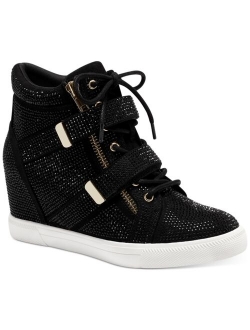 Women's Debby Wedge Sneakers, Created for Macy's