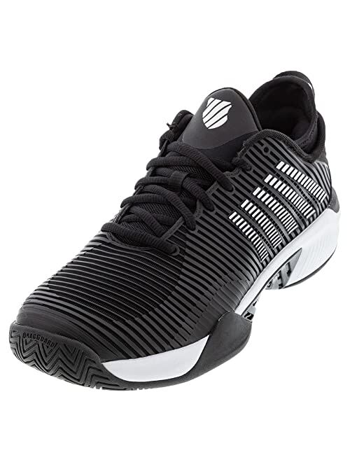 K-Swiss Men's Hypercourt Supreme Tennis Shoe