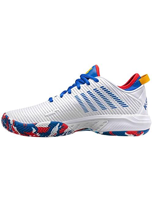 K-Swiss Men's Hypercourt Supreme Tennis Shoe