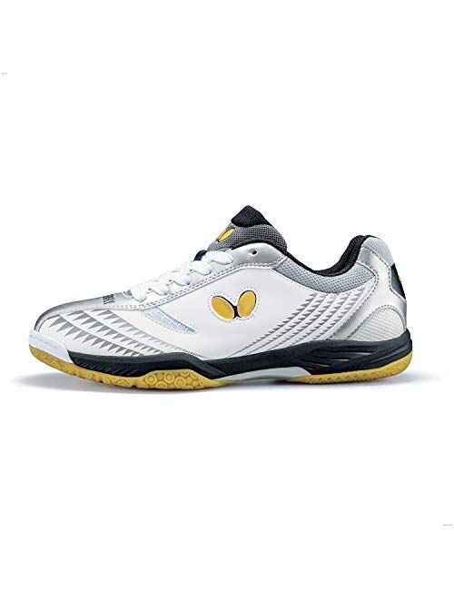 Butterfly Lezoline Gigu Shoes – Professional Competition Table Tennis Shoe for Men or Women