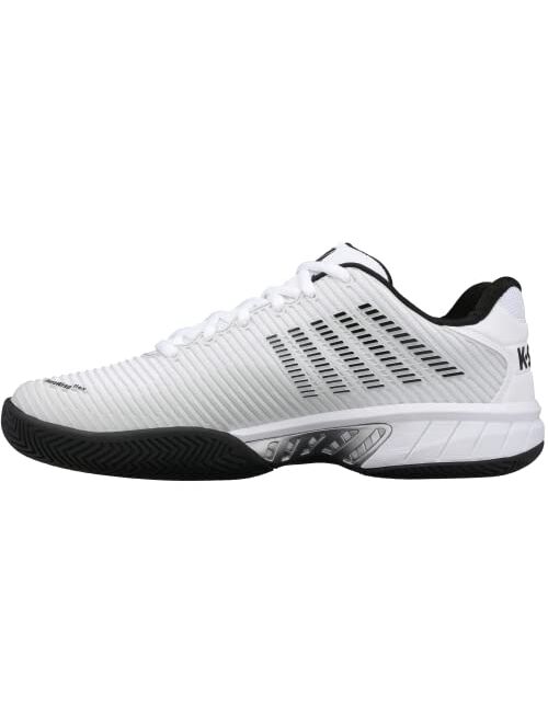 K-Swiss Men's Hypercourt Express 2 Tennis Shoe