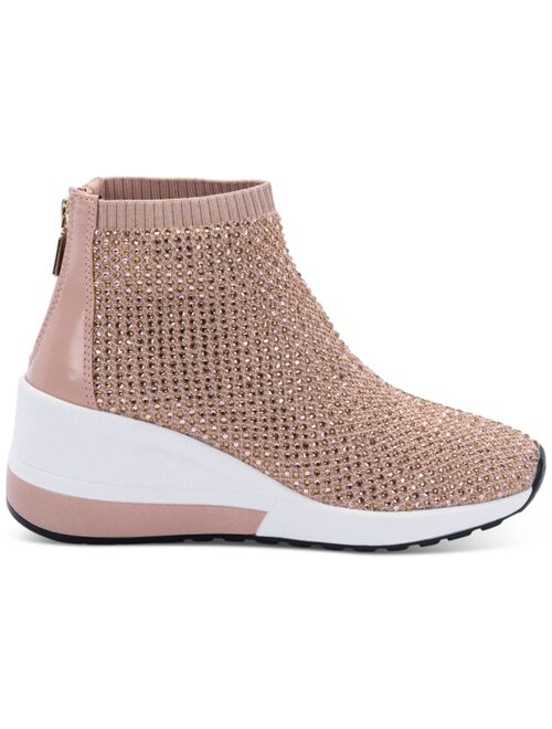 Aqua College Women's Kandice Waterproof Sneakers, Created for Macy's