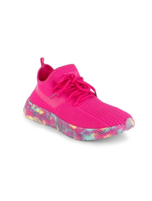 Pony Women's PP2-Fireworks Knit Sneakers