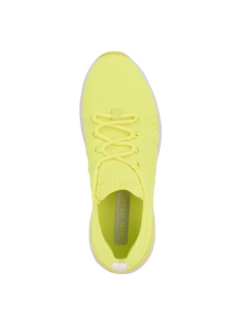 Nine West Women's Knit Sneakers