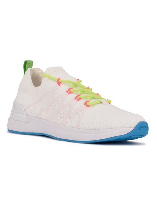 Nine West Women's Knit Sneakers