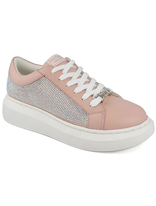 Juicy Couture Women's Deluxe Lace-Up Sneakers