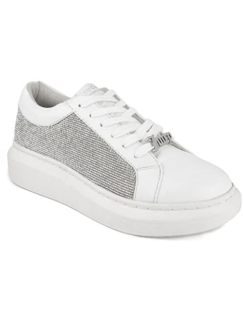 Juicy Couture Women's Deluxe Lace-Up Sneakers