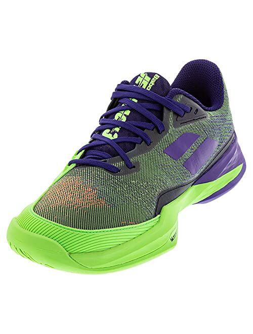 Babolat Men's Jet Mach 3 Wide Tennis Shoes