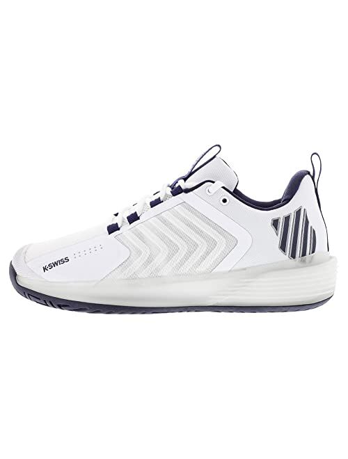 K-Swiss Men's Ultrashot 3 Tennis Shoe