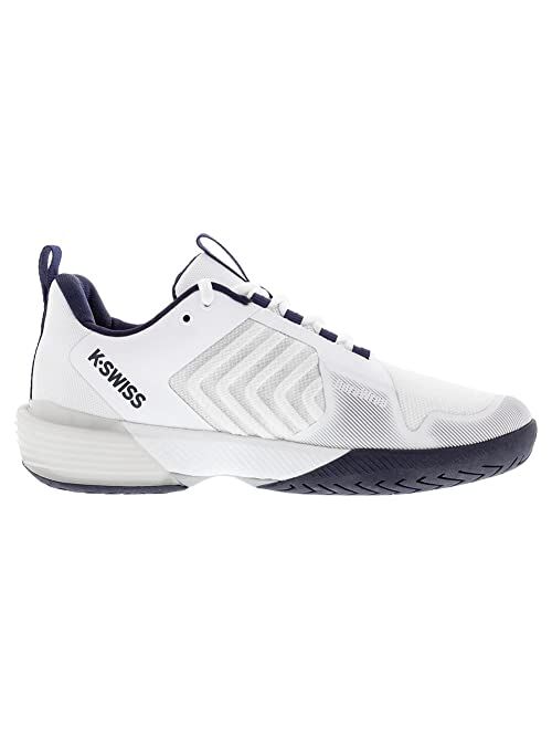 K-Swiss Men's Ultrashot 3 Tennis Shoe