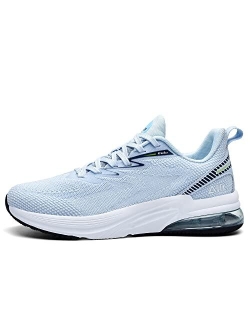 BEYDR Air Athletic Running Shoes for Mens Tennis Sneakers Breathable Lightweight Fitness Gym Jogging Walking Sport Sneakers