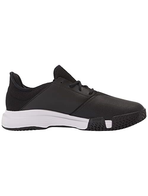 adidas Men's Gamecourt Wide Tennis Shoe