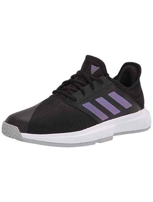 adidas Men's Gamecourt Wide Tennis Shoe