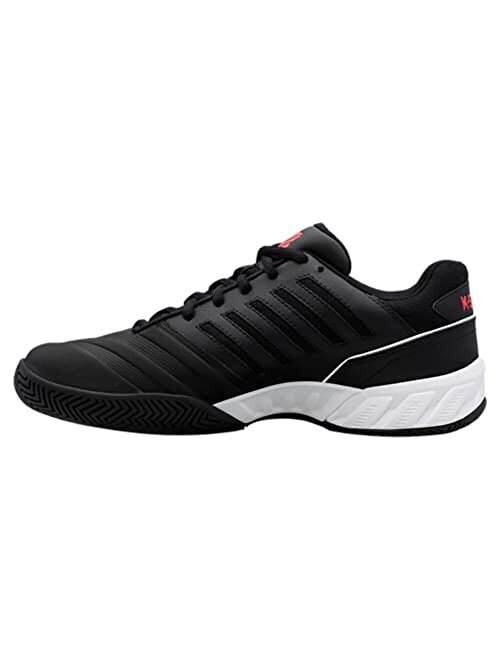 K-Swiss Mens Bigshot Lite 4 Tennis Shoe