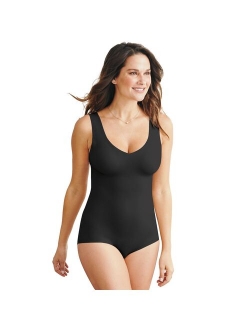 Women's Shapewear, Easylite Light Control Smoothing Bodysuit, One-Piece Shaping Bodysuit, Light Control Bodysuit Shaper