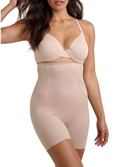 Shapewear Fit & Firm High-Waist Bike Pants