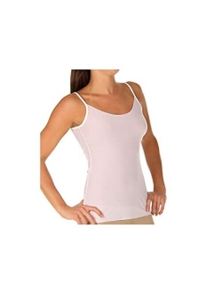 Commando Women's Whisper Weight Layering Cami WCA02