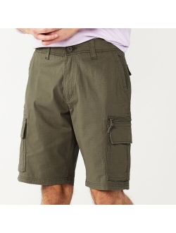 10-Inch Flexwear Ripstop Cargo Shorts