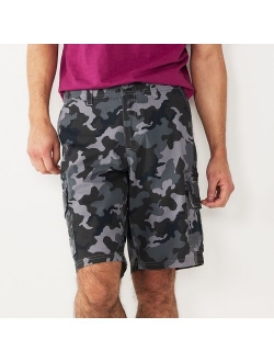 10-Inch Flexwear Ripstop Cargo Shorts