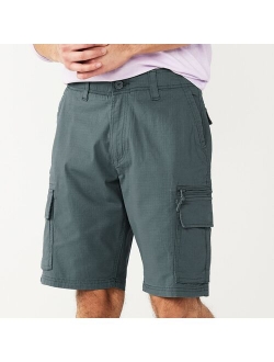 10-Inch Flexwear Ripstop Cargo Shorts